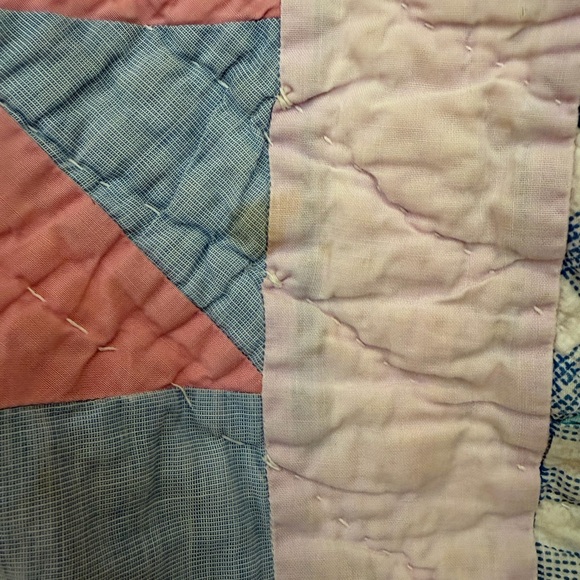 Handmade Quilted Jacket -Easter - Picture 4 of 10